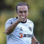 Cuca, ex-Athletico-PR, do Galo - (Foto: Pedro Souza/Atlético-MG)