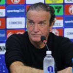 Cuca na época do Athletico-PR - (Foto: Divulgação/Athletico)