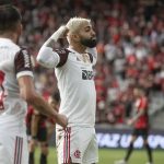 Cuca diz porquê Gabigol e Dudu não chegaram ao Athletico-PR (Foto: Alexandre Vidal/Flamengo)