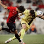 Árbitro interfere no resultado da partida entre Athletico-PR x Cascavel - Foto: Instagram/João Cruz