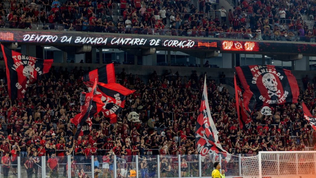 Onde assistir Pouso Alegre x Athletico-PR - Foto: Facebook/Ligga Arena