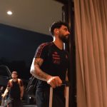 Athletico-PR dá adeus a Mastriani