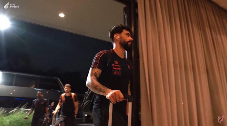 Athletico-PR dá adeus a Mastriani