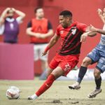 Zagueiro sai do Athletico-PR - Foto: Instagram/Matheus Felipe