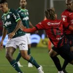 Naves quer jogar no Athletico-PR (Foto: Cesar Greco/Palmeiras)