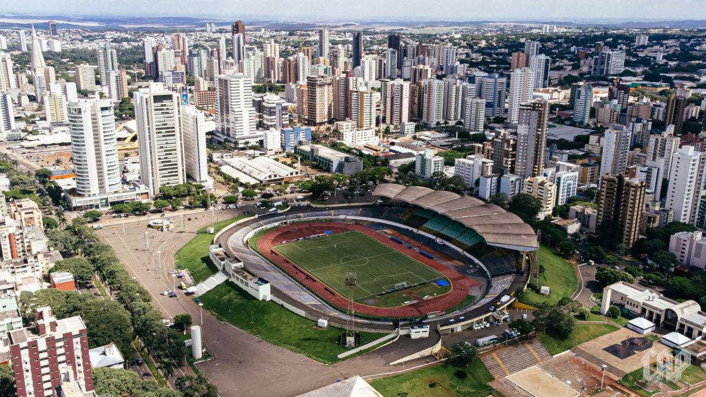 Maringá x Athletico-PR começa marcado preço amigável - Foto: José Tramontin/athletico.com.br - Arquivo