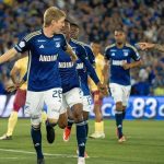 Andrés Llinás é sondado pelo Athletico-PR - Foto: Instagram/@llinasandres