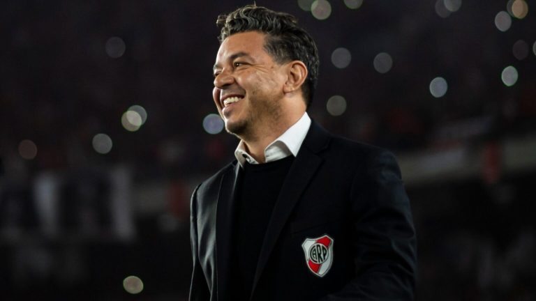 Marcelo Gallardo contata Athletico-PR - (Foto: Reprodução/Apostagolos)