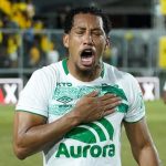 Habraão do Athletico-PR - Foto: Instagram/Habraão