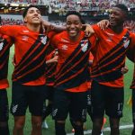 Jogadores preocupam torcida para partida da Copa do Brasil entre Pouso Alegre-MG x Athletico-PR - Foto: Instagram/Felipinho