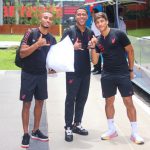 Nome bíblico? Habraão chega ao Athletico-PR - Foto: José Tramontin/athletico.com.br