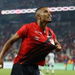 Leozinho perde confiança de Barbieri no Athletico-PR (Foto: José Tramontin/athletico.com.br)