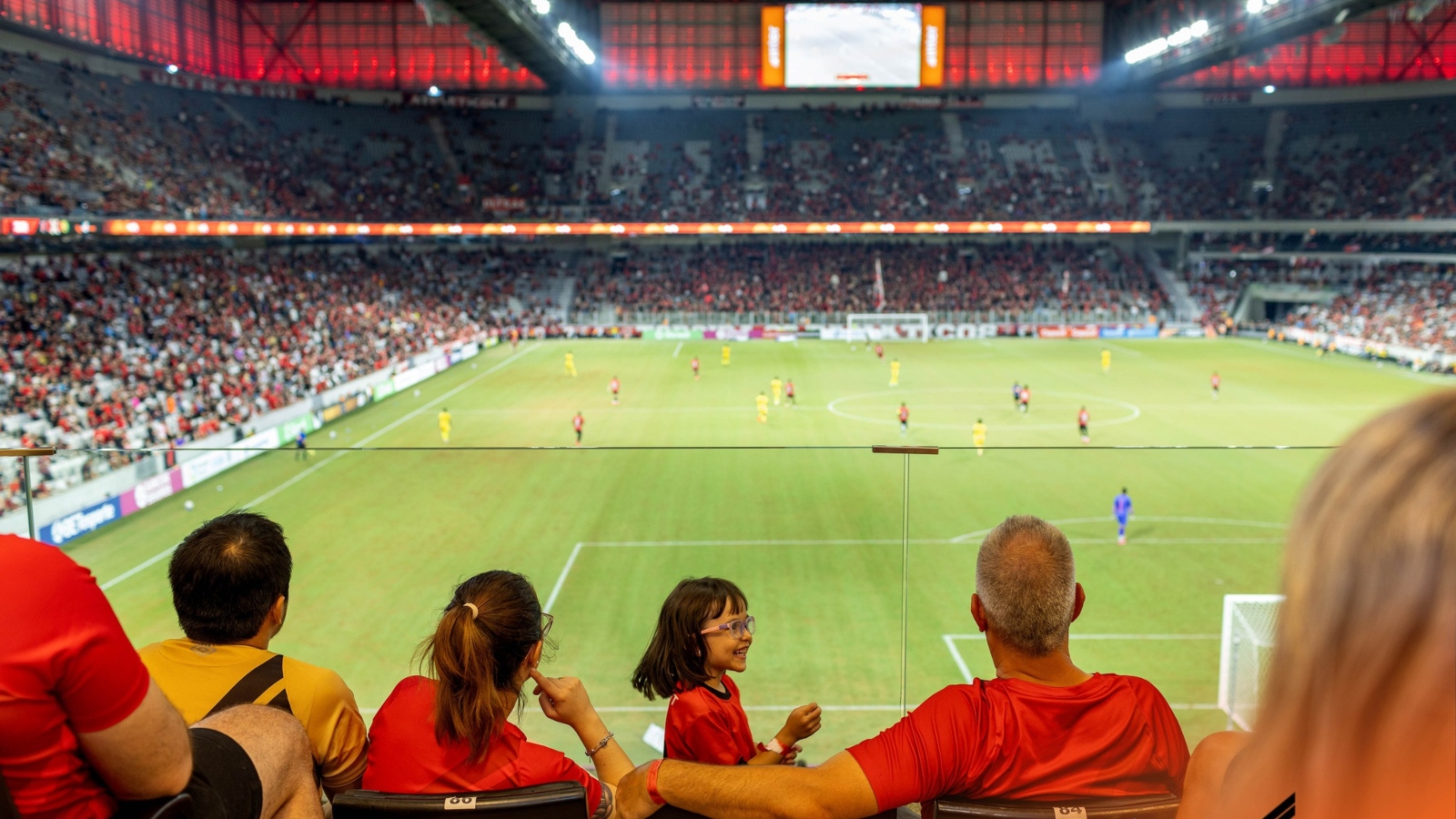 Onde assistir o Athletico-PR - Foto: Facebook/Ligga Arena