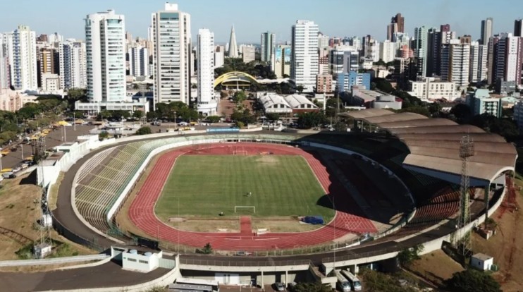 Estádio Willie Davids. Foto: Assessoria/MFC