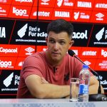 Barbieri fala sobre Raul em Athletico-PR x Criciúma - (Foto: José Tramontin/athletico.com.br)