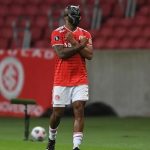 Patrick treina e está próximo de estrear pelo Athletico-PR. Foto: Instagram/Patrick