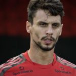 Rodrigo Caio está no radar do Athletico-PR. Foto: Alexandre Vidal/Flamengo