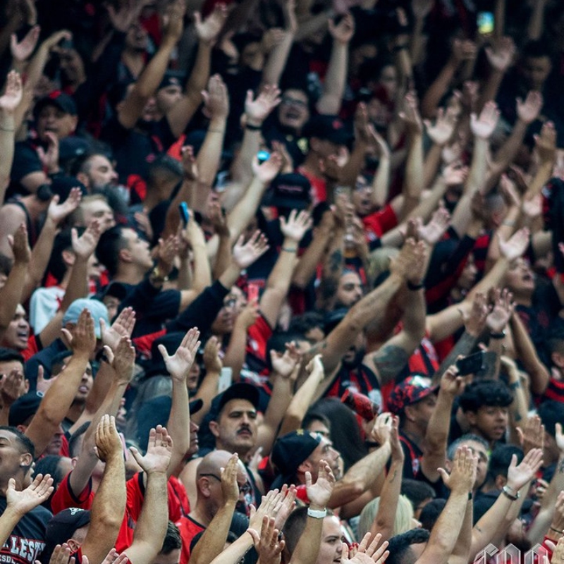 Foto: Divulgação/Athletico-PR