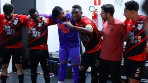 Athletico-PR tem problema psicológico - (Foto: Rede Furacão/athletico.com.br)