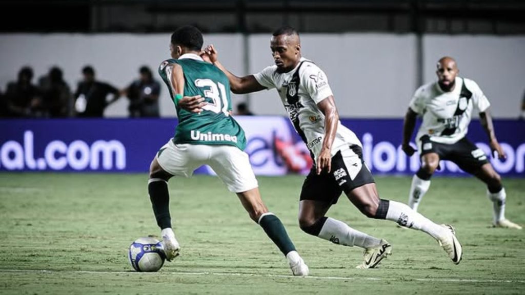 Athletico-PR busca substituto de Cuello - Foto: Instagram/Wellinton Matheus