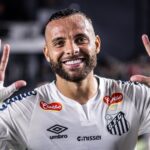 Guilherme é um dos destaques do Santos. Fotos: Raul Baretta/ Santos FC
