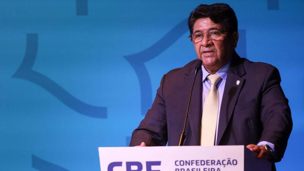 Ednaldo Rodrigues. Fotos : Staff Images / CBF