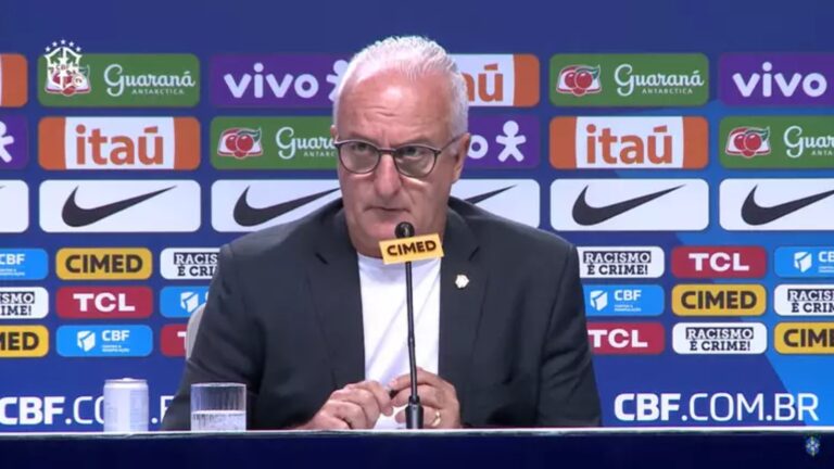 Dorival convoca Weverton, ex-Athletico-PR, para Seleção Brasileira - Foto: Reprodução/CBF