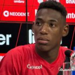 Léo Pelé. Foto: Twitter / @Monivilela