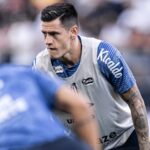 Leo Godoy, ex-Athletico-PR - Foto: Raul Baretta/Santos FC