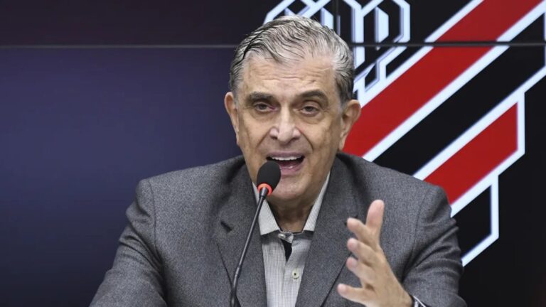 Foto: José Tramontin/athletico.com.br