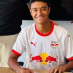 Filho de ex-Athletico-PR - Foto: Reprodução/Instagram