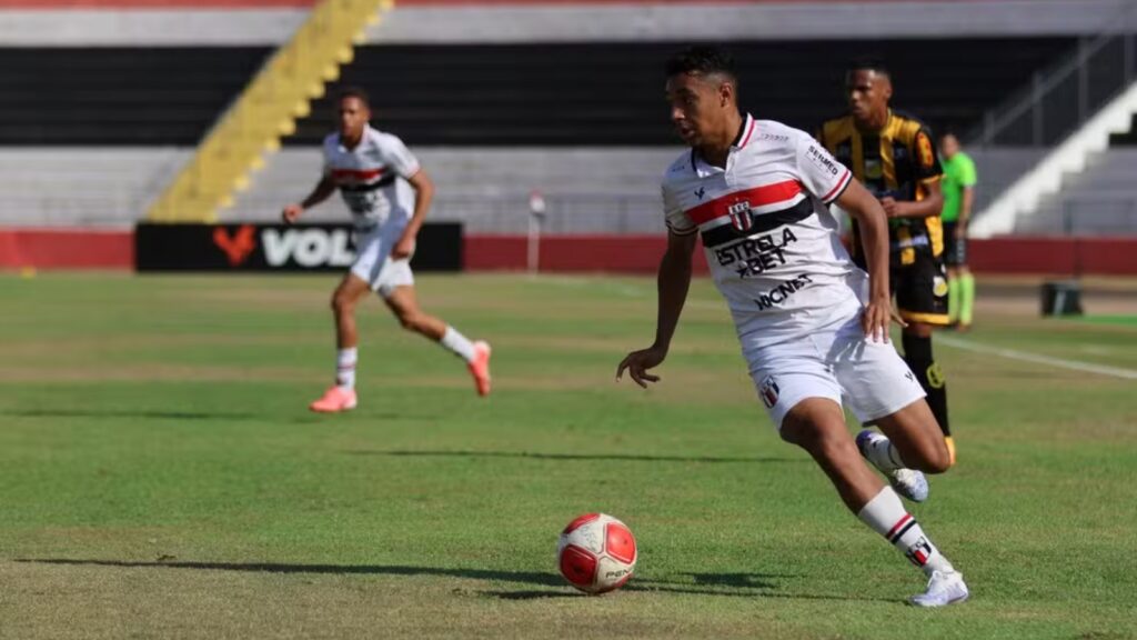 Foto: João Victor Menezes de Souza/Agência Botafogo