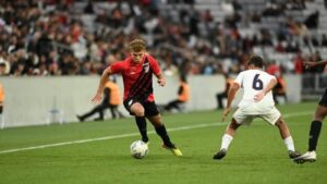 Athletico-PR dá início ao Brasileirão Sub-17 (Foto: Instagram/Rhichey Rhustton)