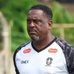 Athletico-PR quer jogador de Jorge Castilho, treinador do Maringá — Foto: Wendel Gomes/MFC