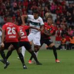 Zé Vitor declara que merecia mais minutos no Athletico-PR em 2024 (Foto: Rodrigo Araújo/Maringá FC)