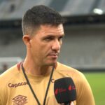 Barbieri perde atacante no Athletico-PR - Imagem: Divulgação/Rede Furacão