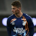 Bento faz estreia pelo Athletico-PR (Foto: Divulgação/Athletico)
