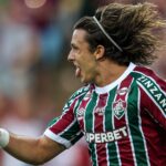 Canobbio bate recorde pessoal após sair do Athletico-PR (Foto: Lucas Merçon/FFC)
