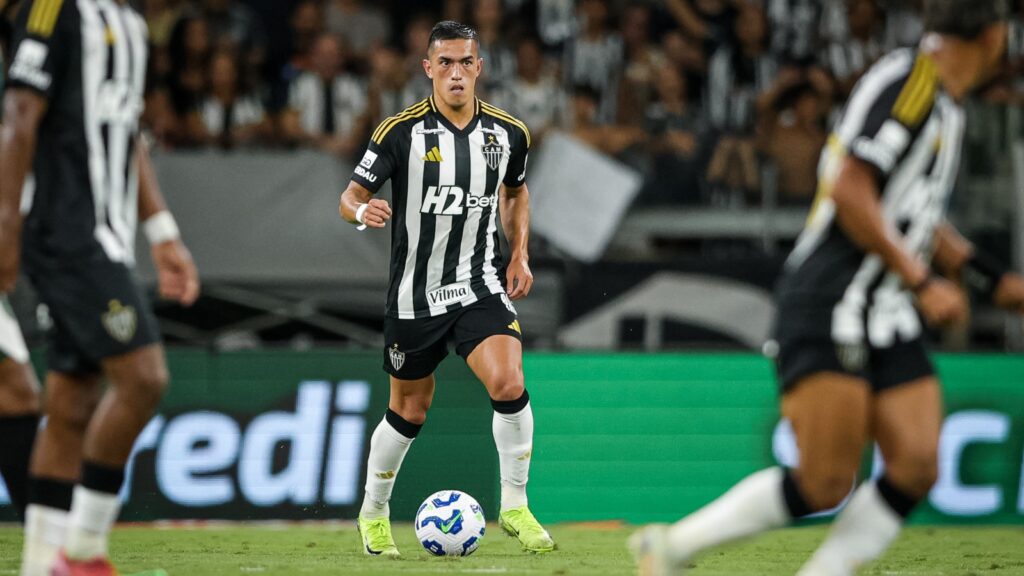 (Foto: Pedro Souza / Atlético)