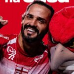 Anselmo Ramón. Foto: Divulgação/CRB
