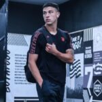 Esquivel define futuro no Athletico-PR (Foto: Instagram/Lucas Esquivel)