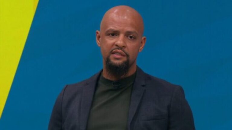 Felipe Melo detonou os jogadores da seleção. Foto: Reprodução