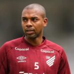 Fernandinho. Foto: José Tramontin / Athletico-PR