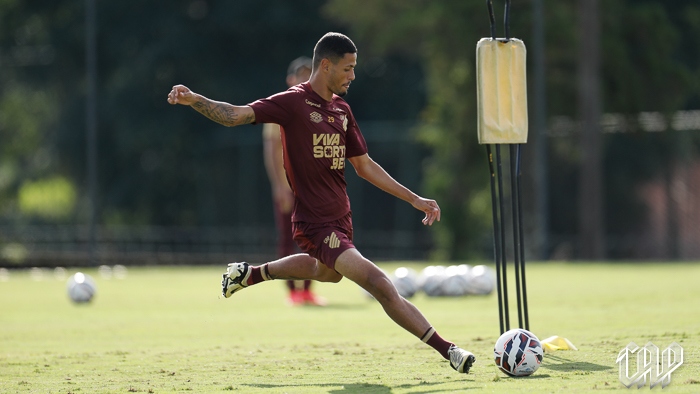 (Foto: José Tramontin/athletico.com.br)