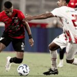 Leozinho dá carretilha na vitória do Athletico-PR e Barbieri comenta - Foto: Instagram/Leozinho