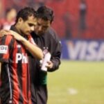 Maikon Leite na época d Athletico. Foto: Joka Madruga/Furacão.com