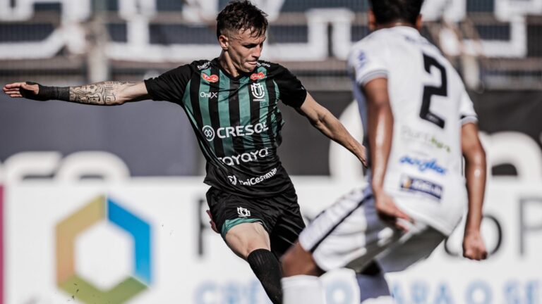 Matheus Moraes do Maringá no Athletico-PR? (Foto: X/Moraes)