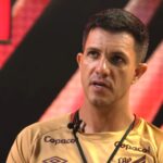 Barbieri fala sobre Athletico-PR x Botafogo-SP (Imagem: Divulgação/Rede Furacão)
