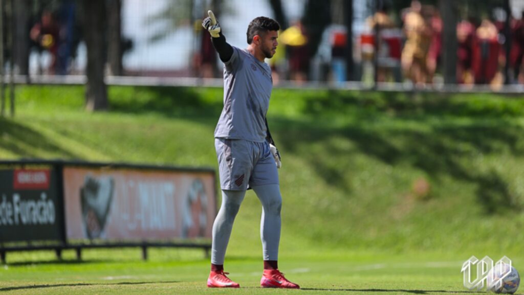 Foto: José Tramontin/athletico.com.br