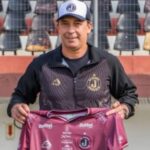 Paulo Baier acerta com o Juventus de Jaraguá. Foto: Reprodução/Instagram